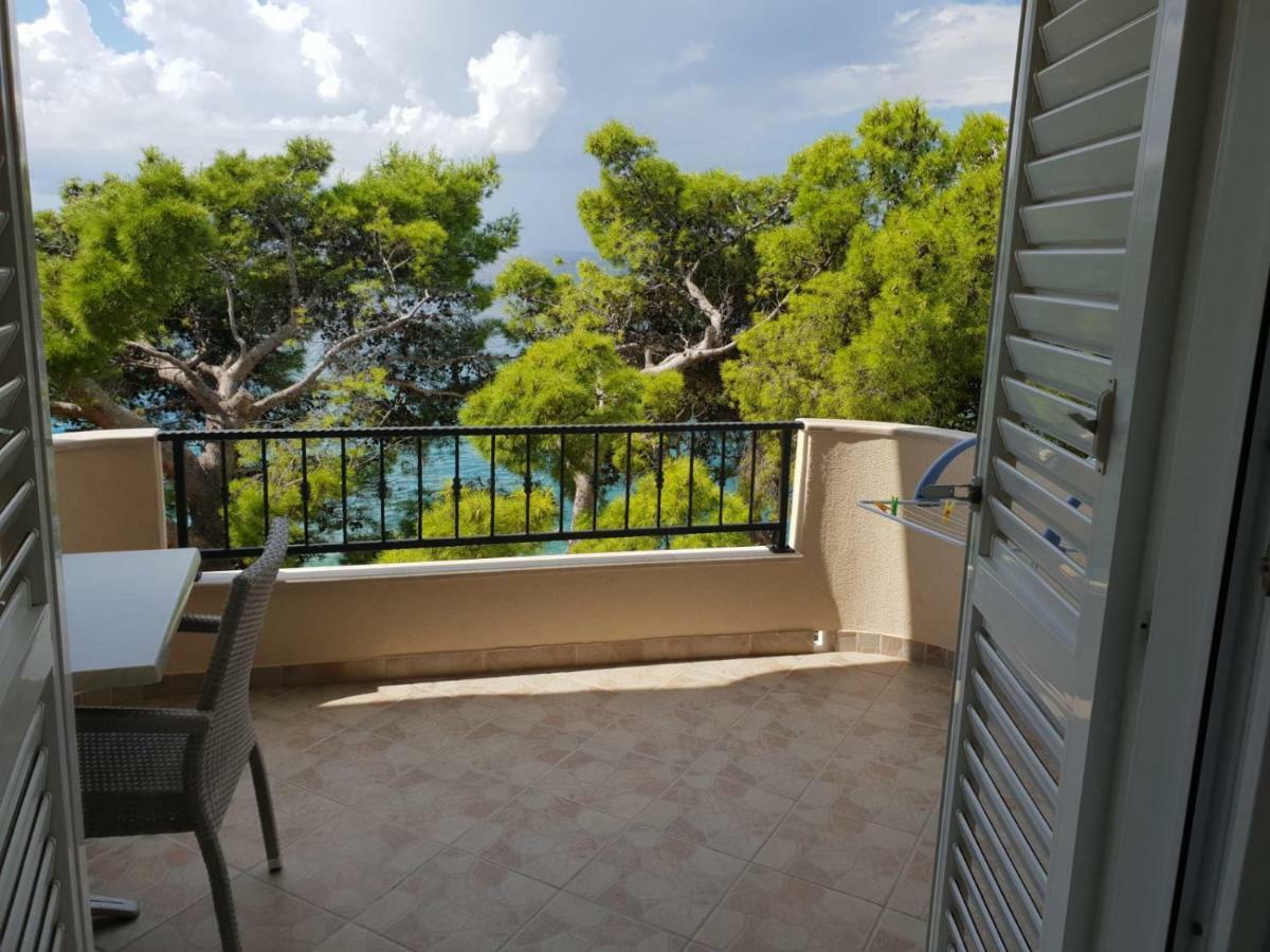 Guesthouse Marina Tucepi Exterior photo